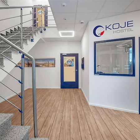 Koje Hostel ハンブルク エクステリア 写真