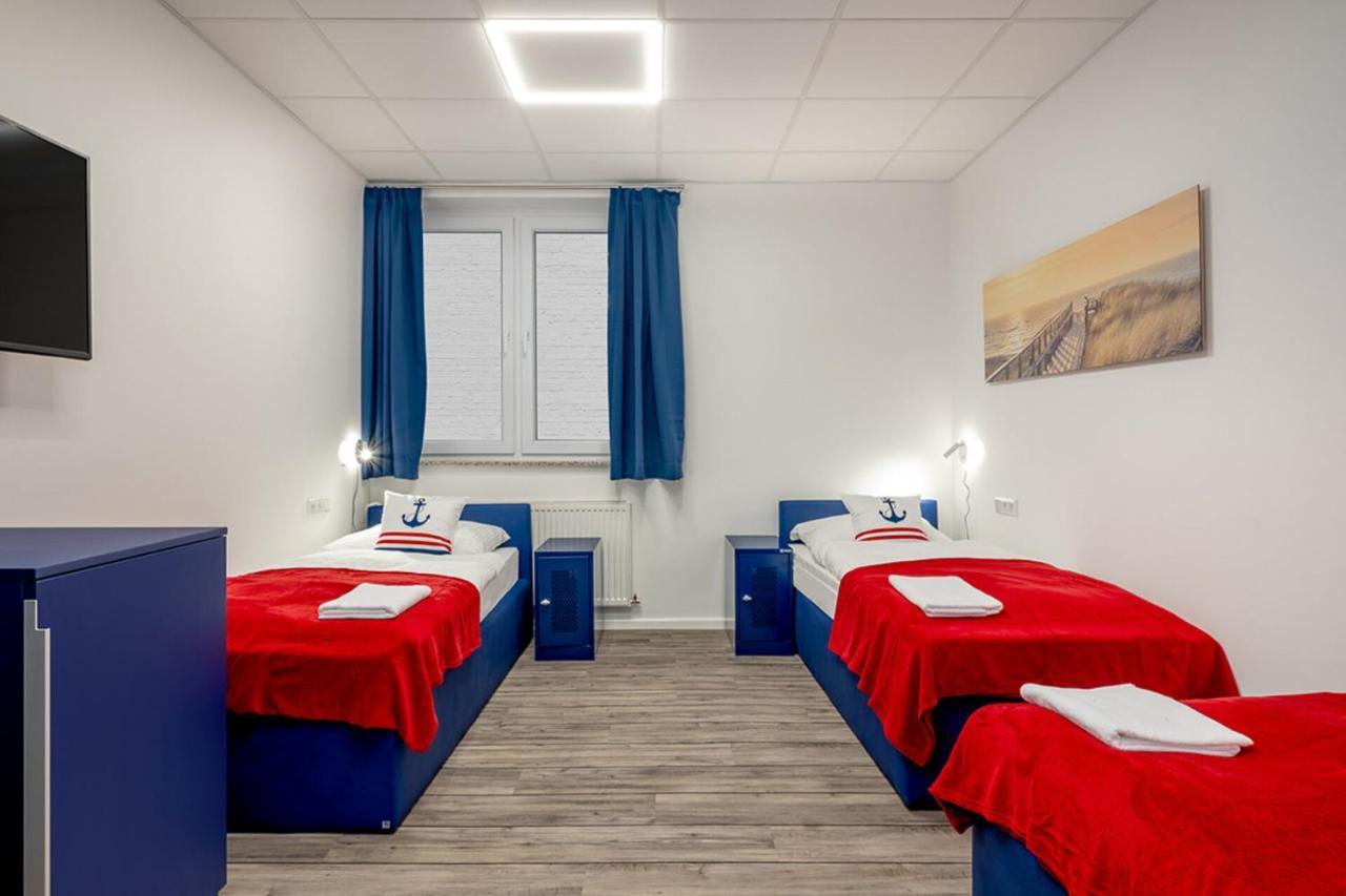 Koje Hostel ハンブルク エクステリア 写真