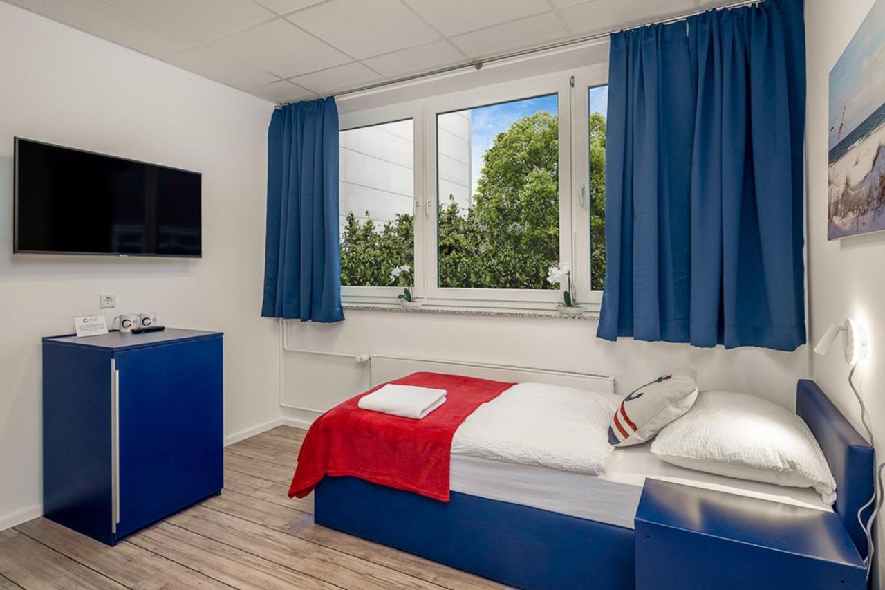 Koje Hostel ハンブルク エクステリア 写真