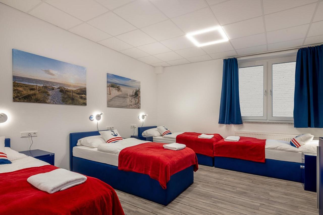 Koje Hostel ハンブルク エクステリア 写真