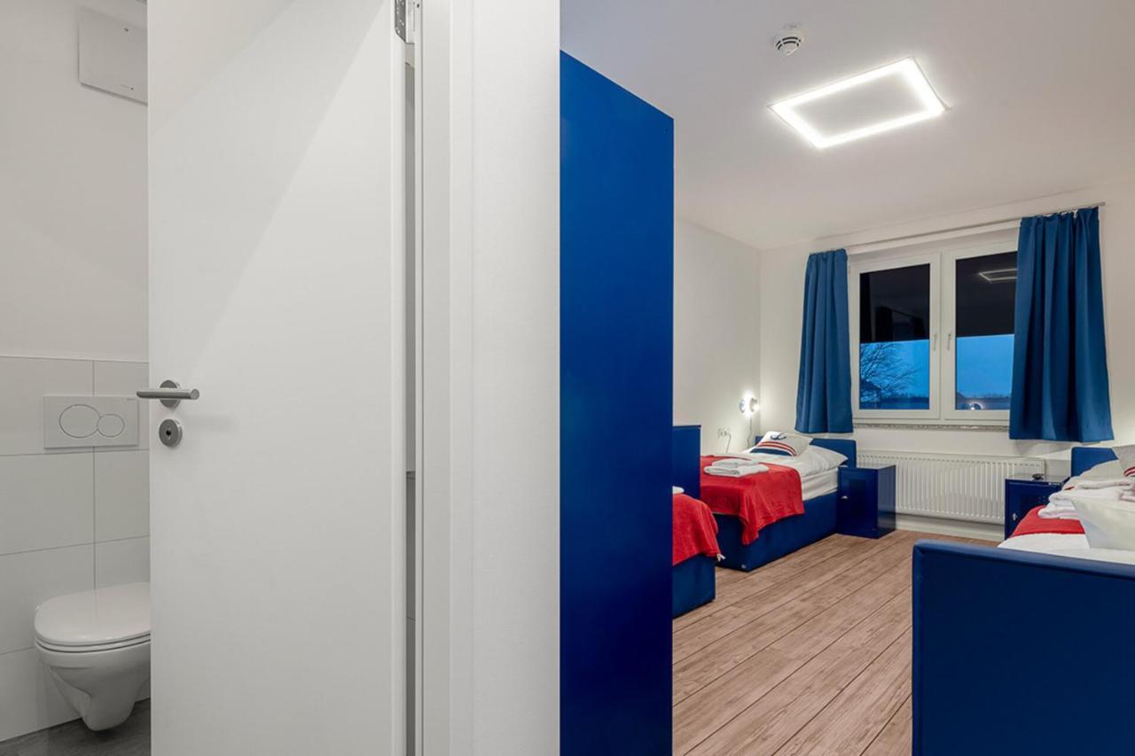 Koje Hostel ハンブルク エクステリア 写真