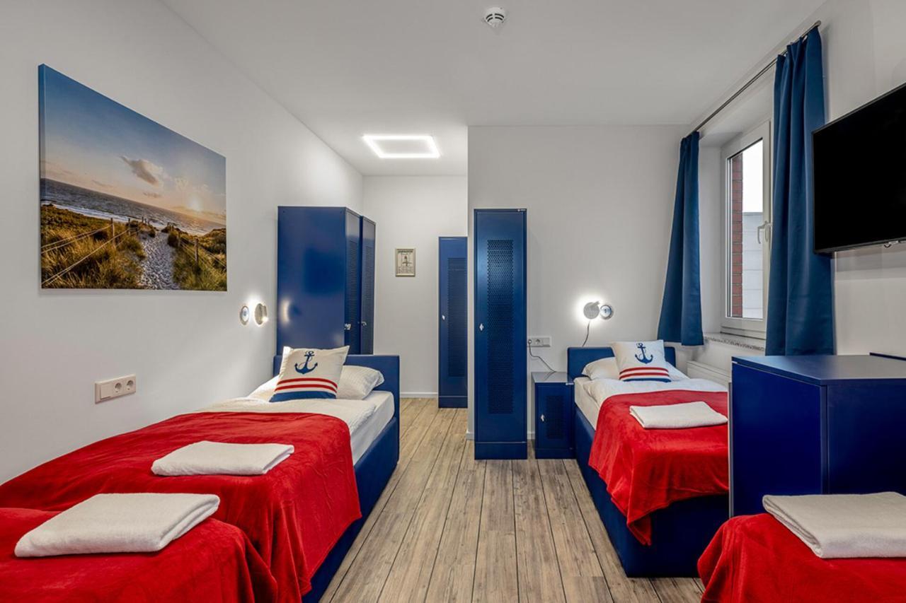 Koje Hostel ハンブルク エクステリア 写真