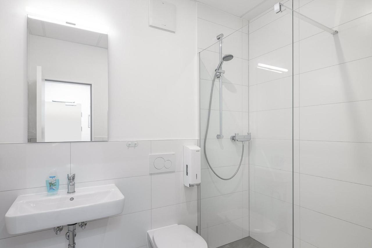 Koje Hostel ハンブルク エクステリア 写真