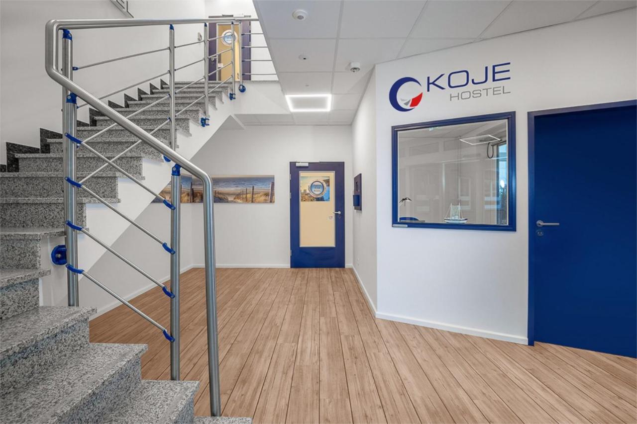 Koje Hostel ハンブルク エクステリア 写真